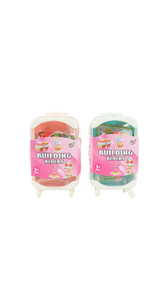 مجموعة مكعبات بناء للأطفال - متعة إبداعية